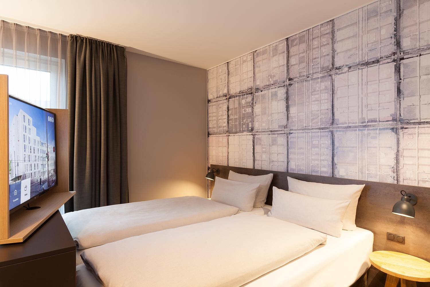 เวียนนา เฮาส์ อีซี่ เบรเมน Hotel ภายนอก รูปภาพ