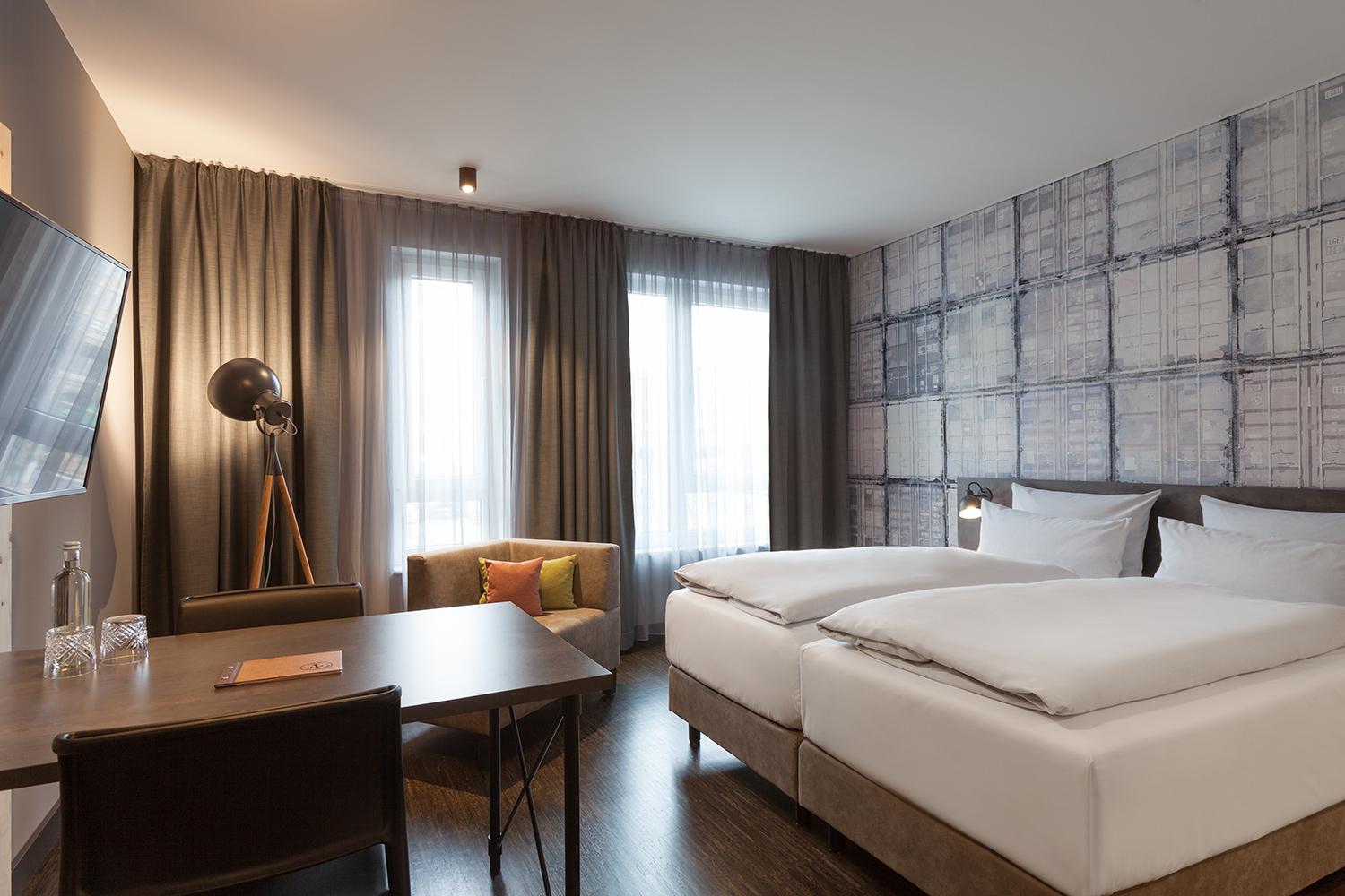 เวียนนา เฮาส์ อีซี่ เบรเมน Hotel ภายนอก รูปภาพ