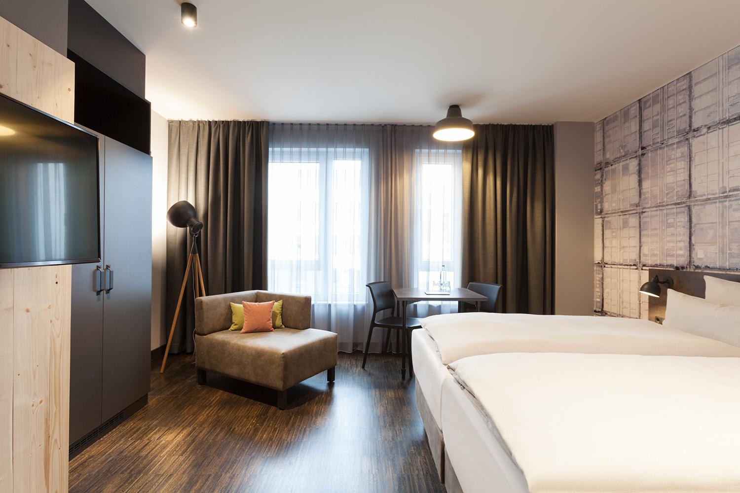 เวียนนา เฮาส์ อีซี่ เบรเมน Hotel ภายนอก รูปภาพ