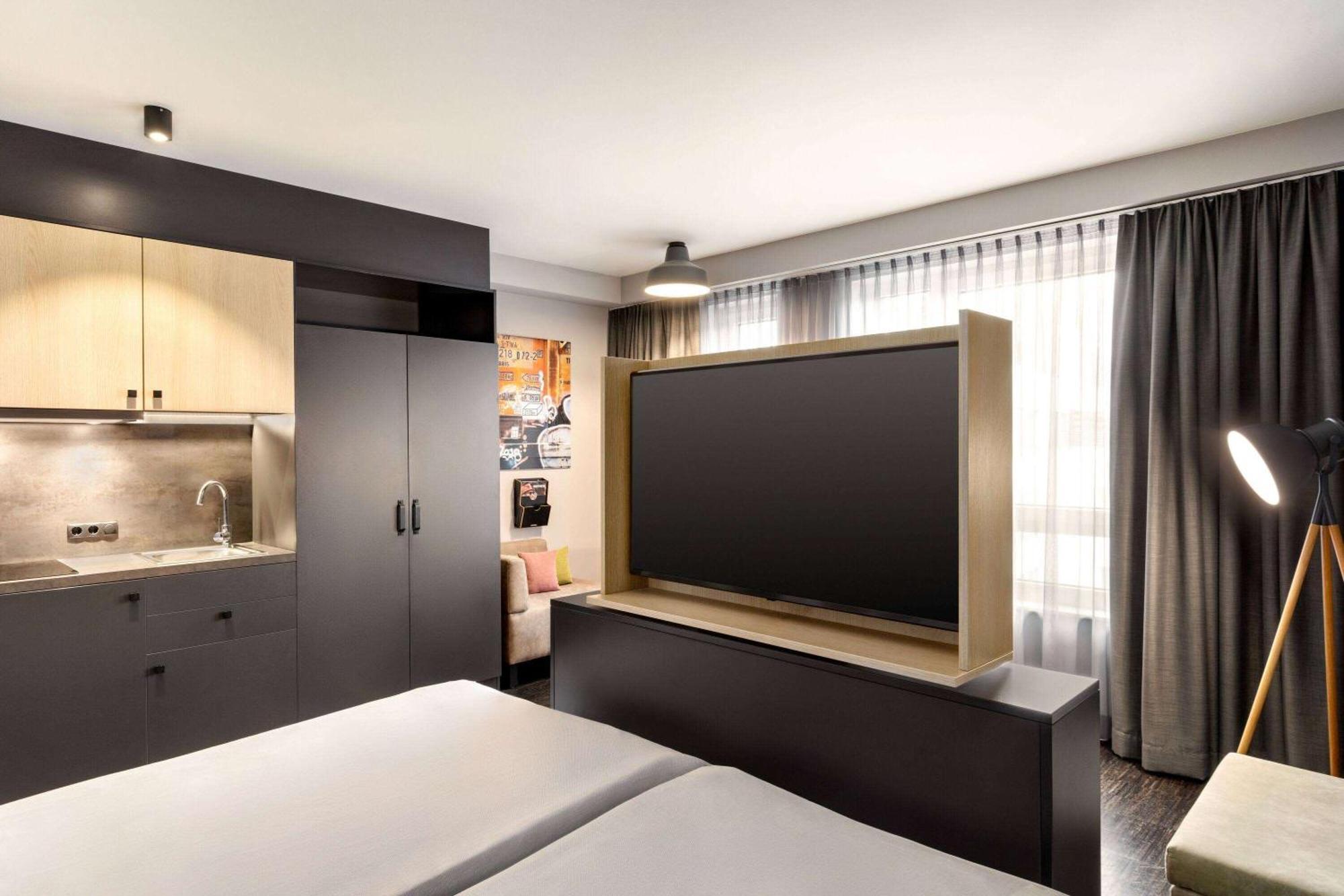 เวียนนา เฮาส์ อีซี่ เบรเมน Hotel ภายนอก รูปภาพ