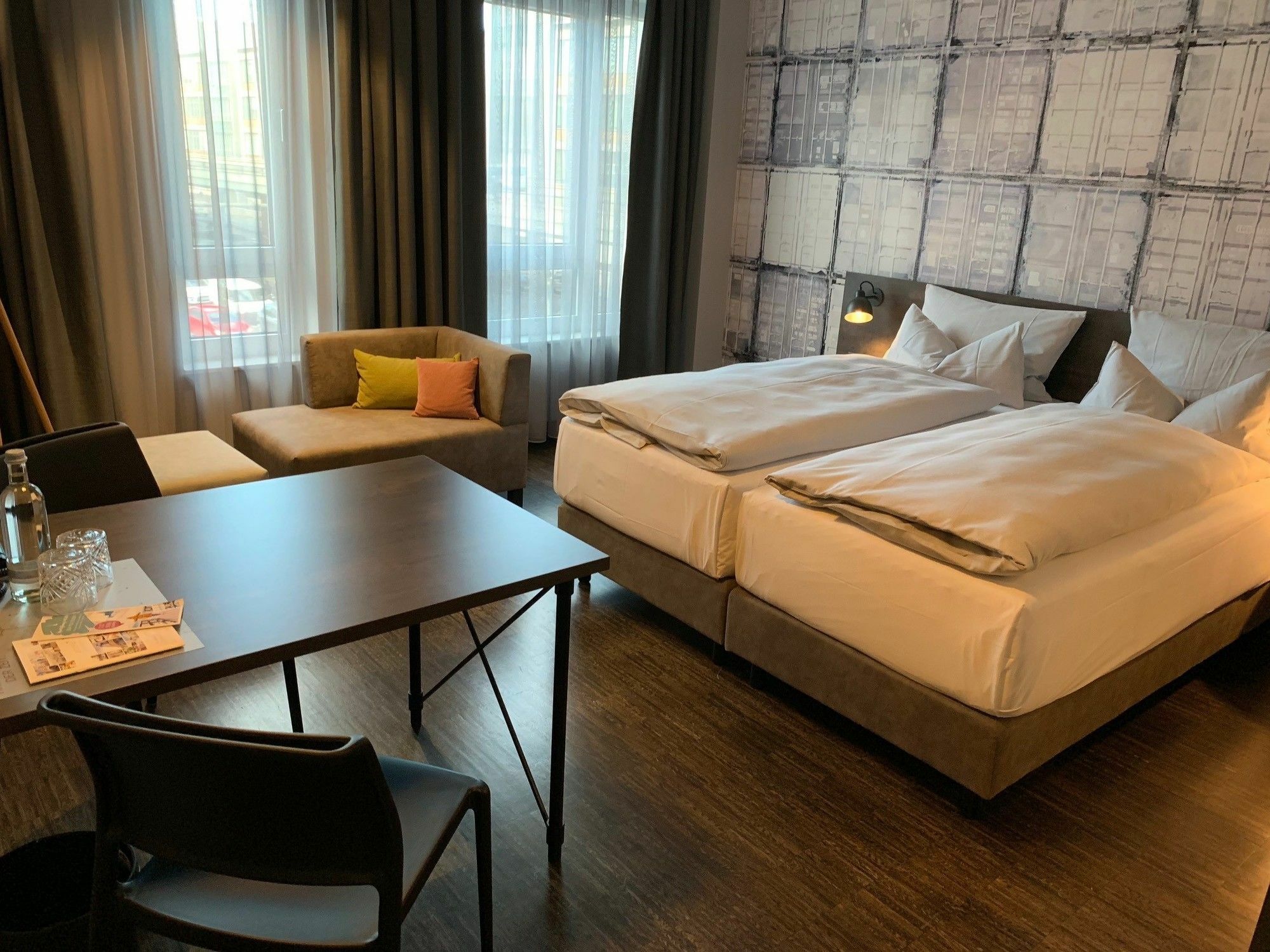 เวียนนา เฮาส์ อีซี่ เบรเมน Hotel ภายนอก รูปภาพ